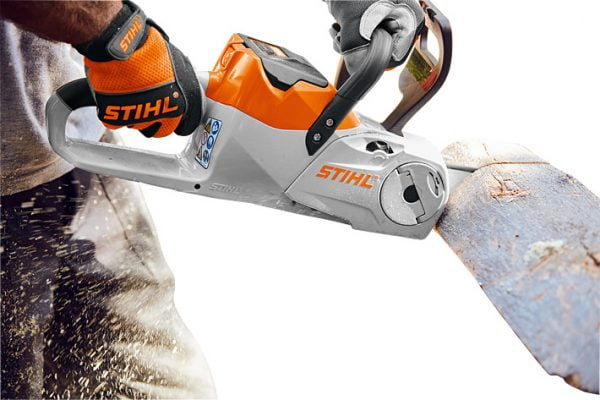 Stihl MSA 120 C-B - Accu Kettingzaag - Tuinmachinekopen.nl